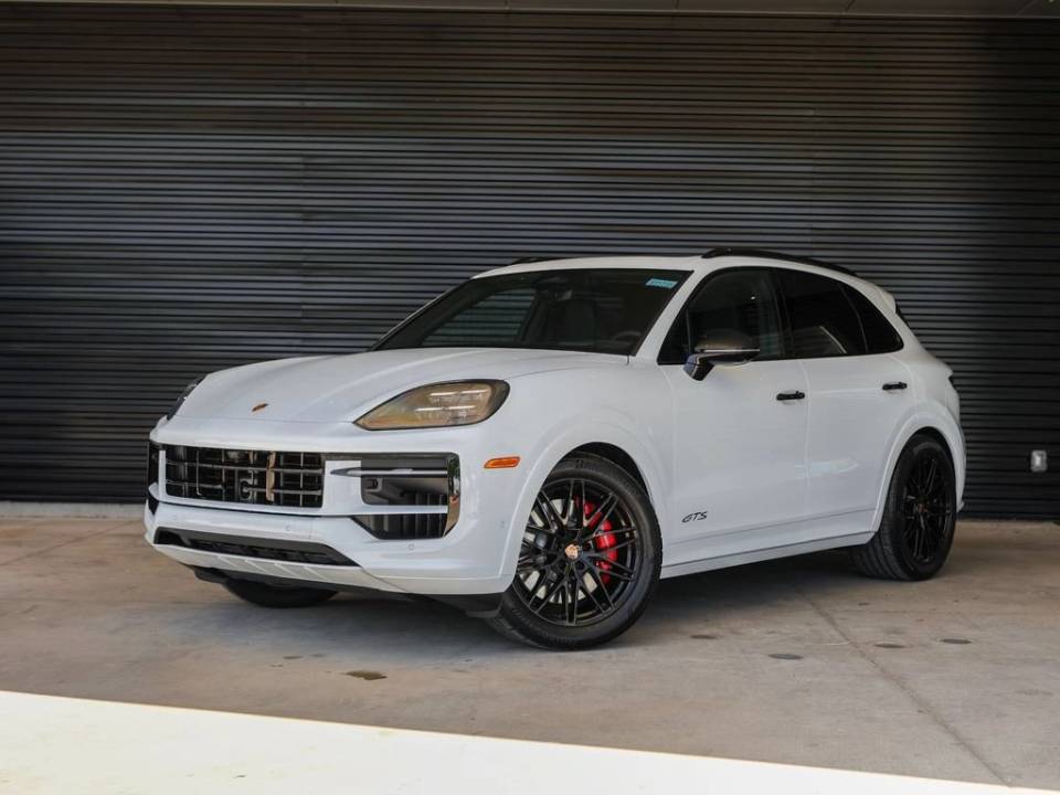 2026 Porsche Cayenne