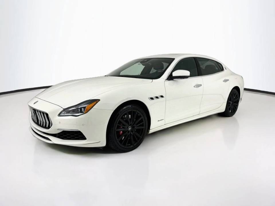 2021 Maserati Quattroporte