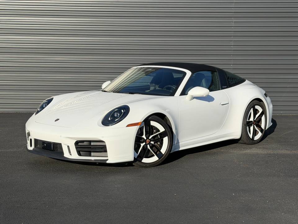 2026 Porsche 911