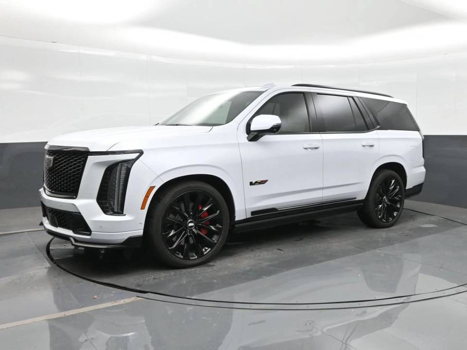 2026 Cadillac Escalade