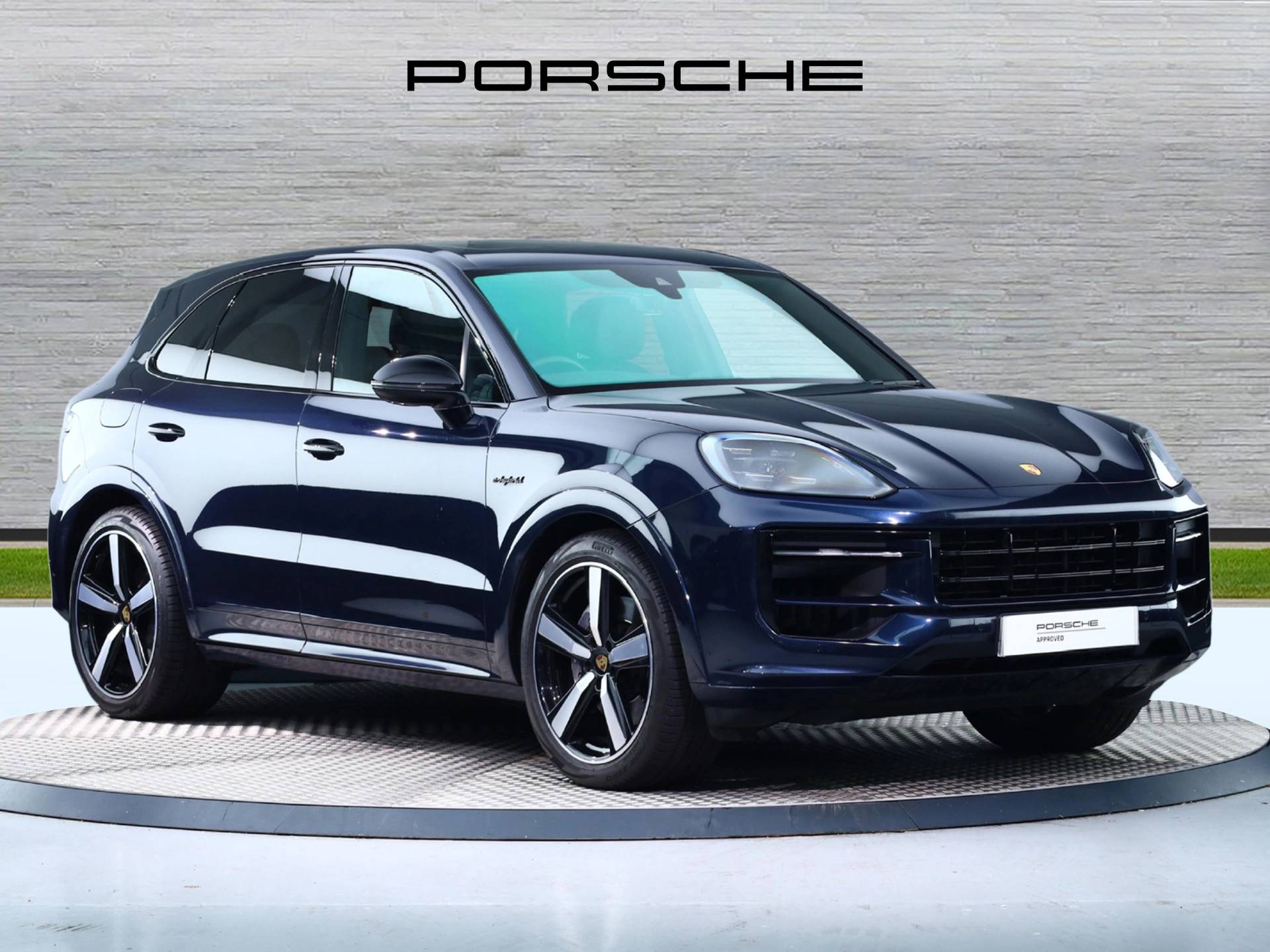 Cayenne E-Hybrid, photo 1 of 39