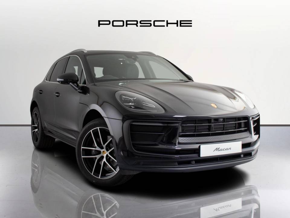 2026 Porsche Macan