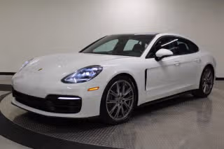 2021 Porsche Panamera