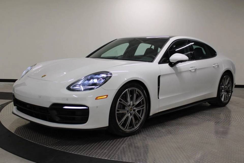 2021 Porsche Panamera Base