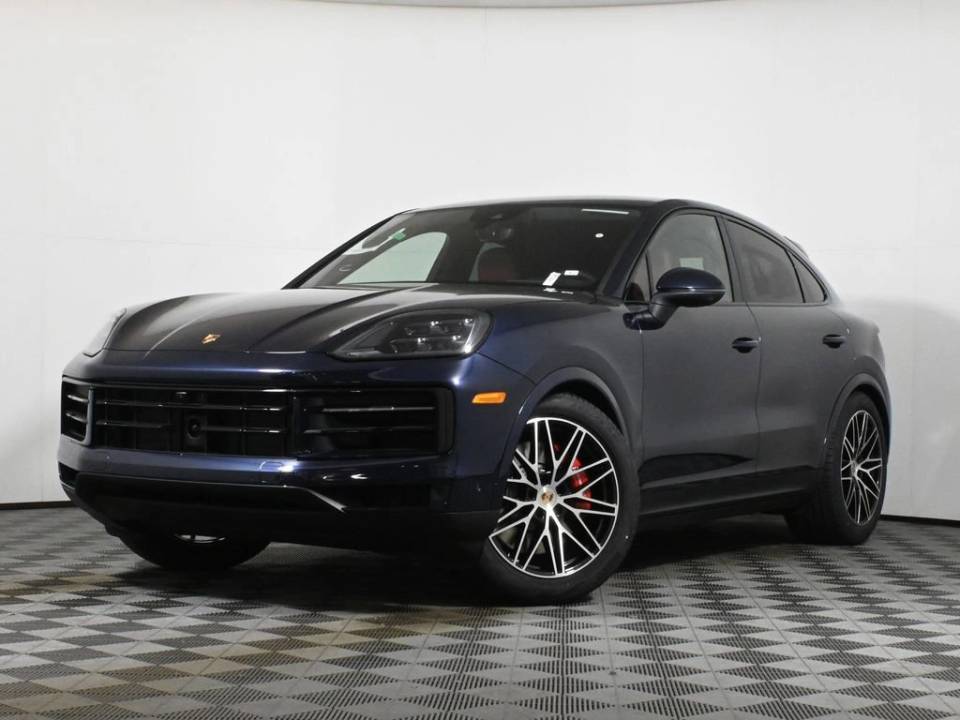 2026 Porsche Cayenne