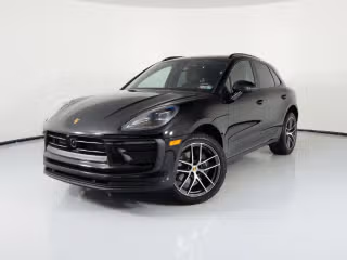2026 Porsche Macan's photo