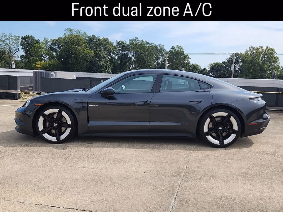 2025 Porsche Taycan Base - Photo 11