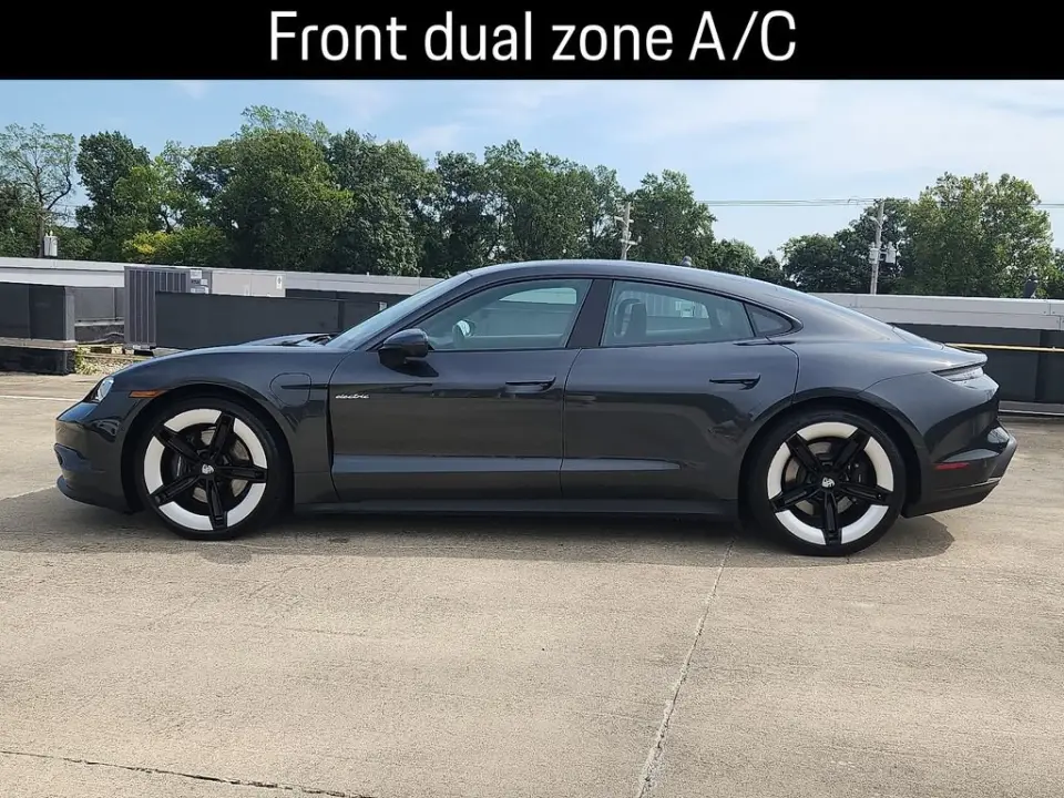 2025 Porsche Taycan Base - Photo 15