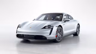 2024 Porsche Taycan 4S's photo