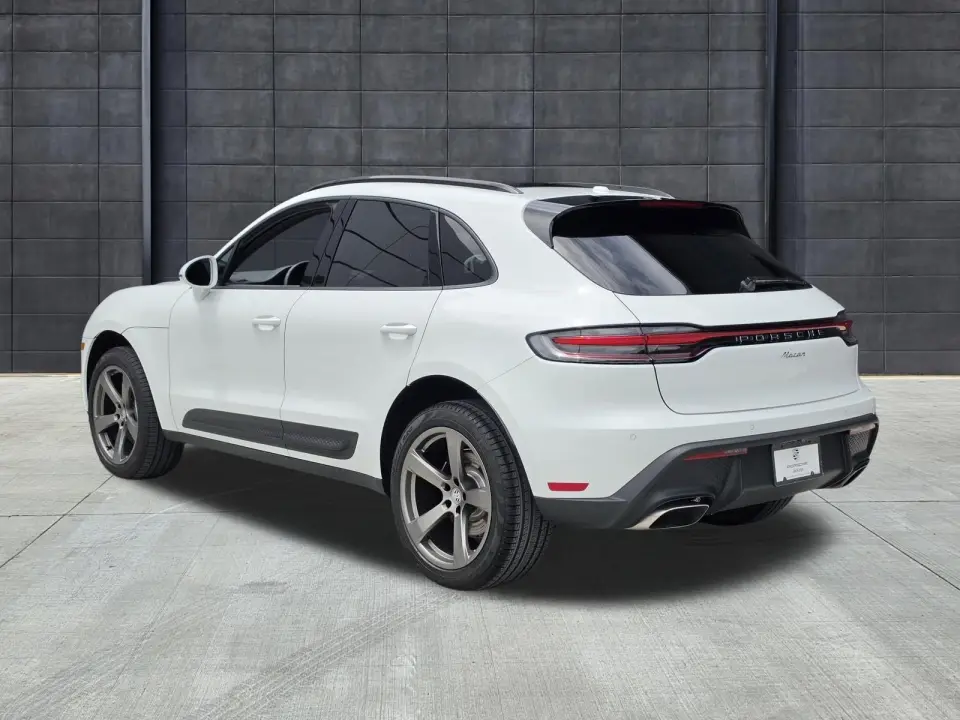 2026 Porsche Macan Base - Photo 23
