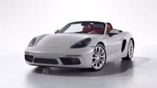 2023 Porsche 718 Boxster S's photo