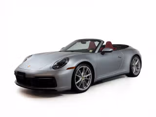 2022 Porsche 911