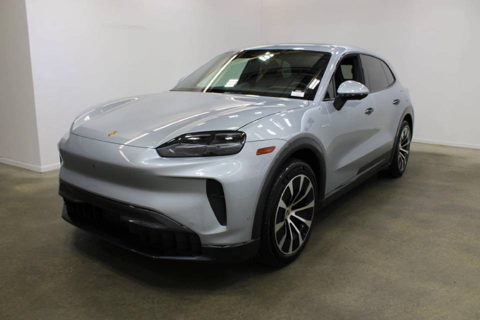 2026 Porsche Cayenne