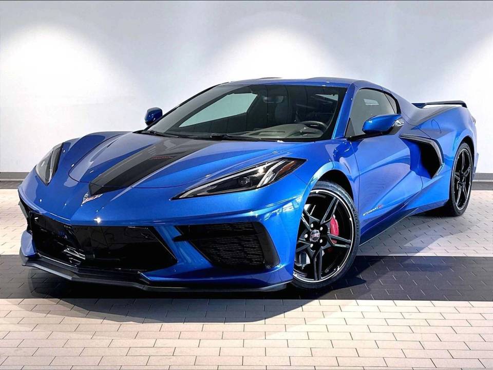 2022 Chevrolet Corvette