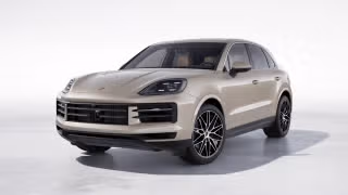 2024 Porsche Cayenne -'s photo