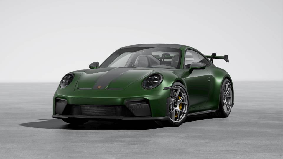 2026 Porsche 911 GT3