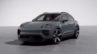 Used 2025 Porsche Macan Base with VIN WP1AD2XA2SL077498 for sale in West Palm Beach, FL