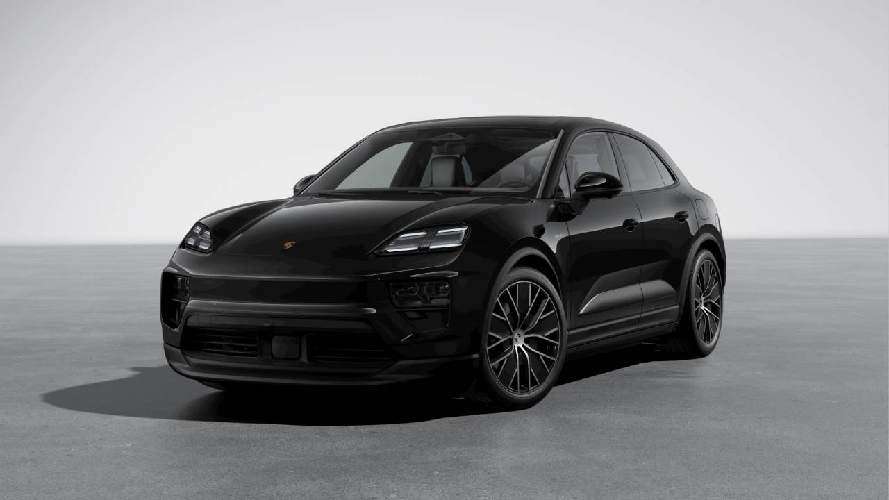 2026 Porsche Macan 2026 Porsche Macan 4 Electric SUV