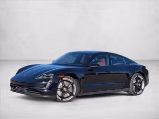 2024 Porsche Taycan