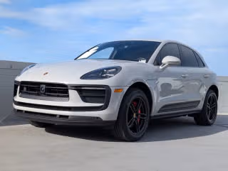 2023 Porsche Macan