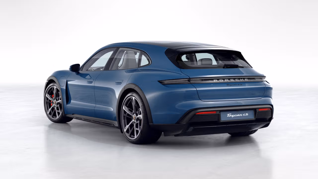 2023 Porsche Taycan 21