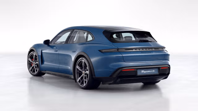 2023 Porsche Taycan 19