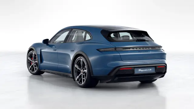 2023 Porsche Taycan 23