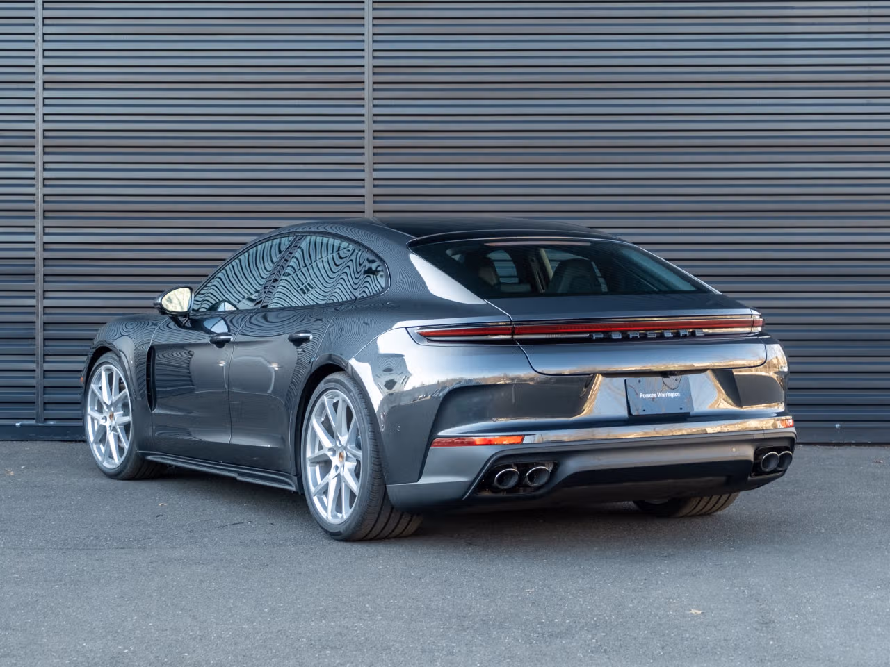 2026 Porsche Panamera Base - Photo 20
