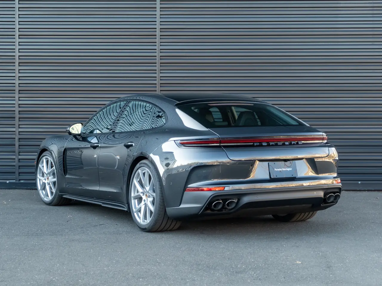 2026 Porsche Panamera Base - Photo 24