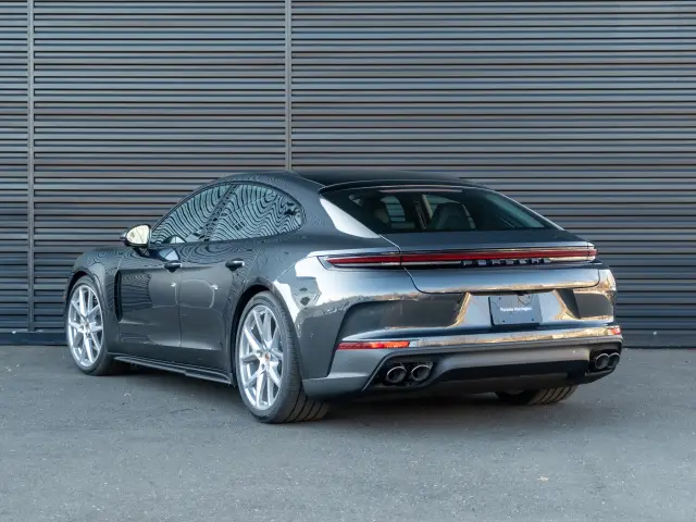 2026 Porsche Panamera Base - Photo 22