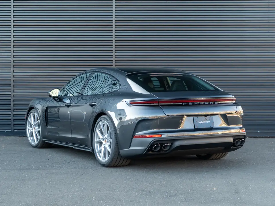 2026 Porsche Panamera Base - Photo 23