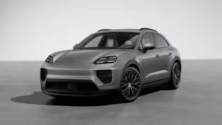 2025 Porsche Macan Macan 4 Electric's photo