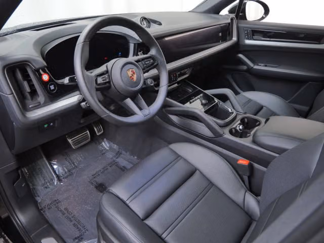 2026 Porsche Cayenne Coup Base - Photo 26