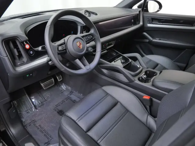 2026 Porsche Cayenne Coup Base - Photo 30