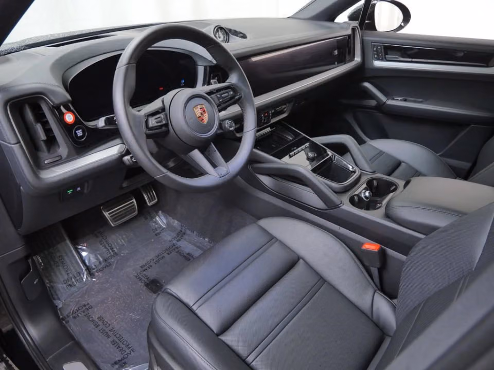 2026 Porsche Cayenne Coup Base - Photo 27