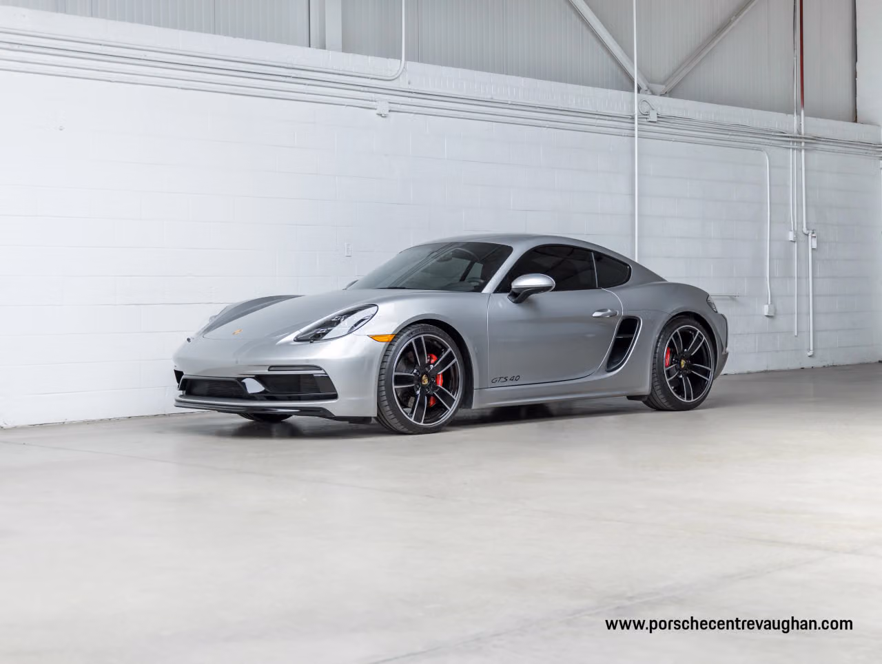 2024 Porsche 718 Cayman GTS 4.0 (982)