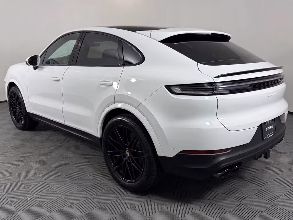 2026 Porsche Cayenne Coup Base - Photo 20