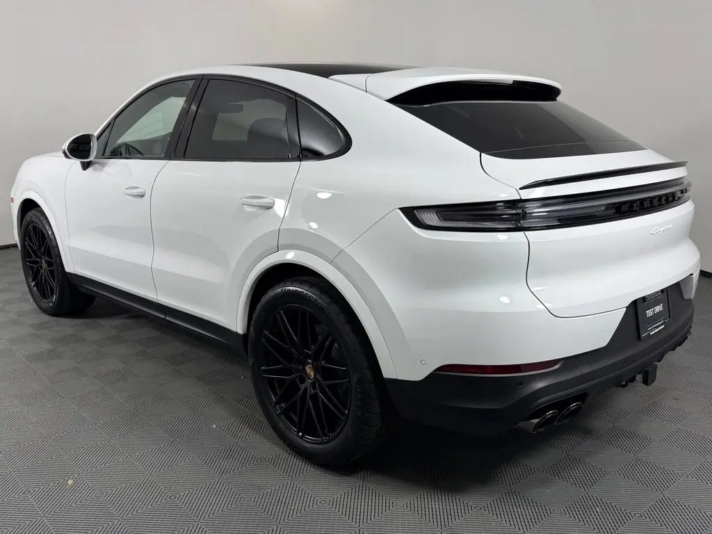 2026 Porsche Cayenne Coup Base - Photo 24