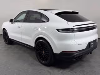2026 Porsche Cayenne Coup Base - Photo 17