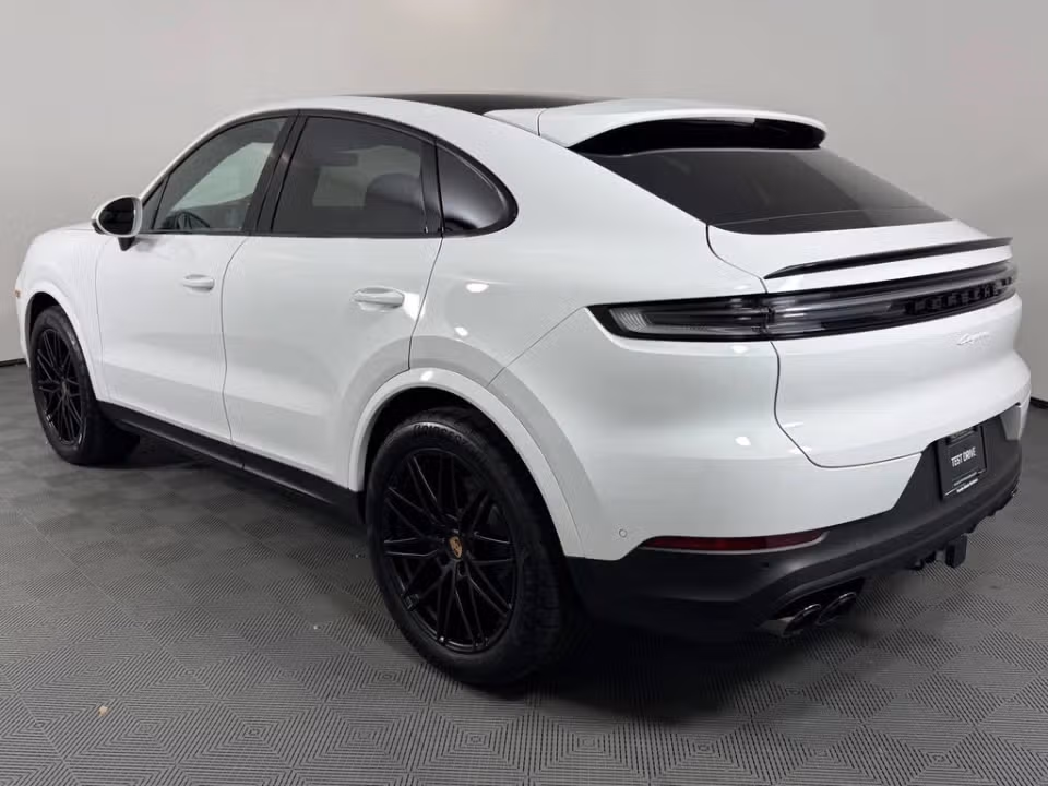 2026 Porsche Cayenne Coup Base - Photo 19