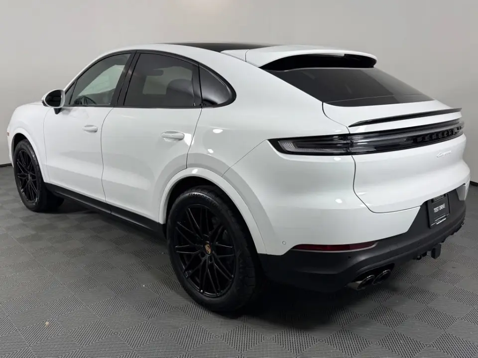 2026 Porsche Cayenne Coup Base - Photo 23