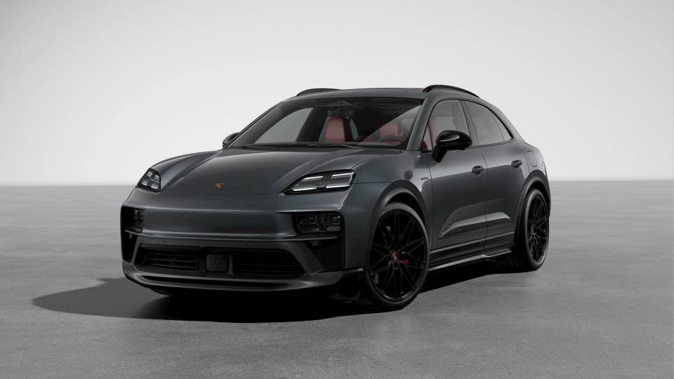 2026 Porsche Macan GTS