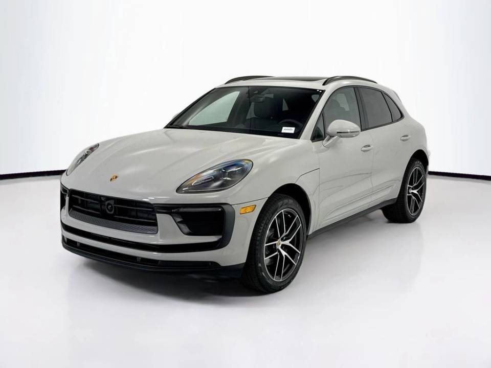 2026 Porsche Macan