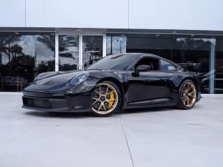 2022 Porsche 911 GT3's photo