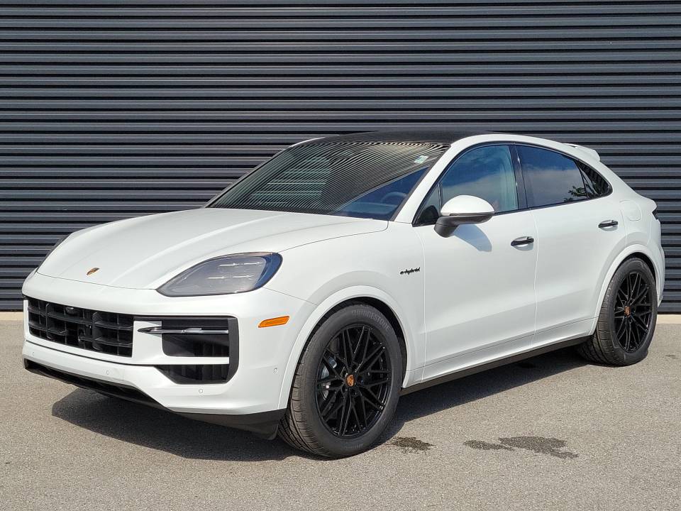 2026 Porsche Cayenne