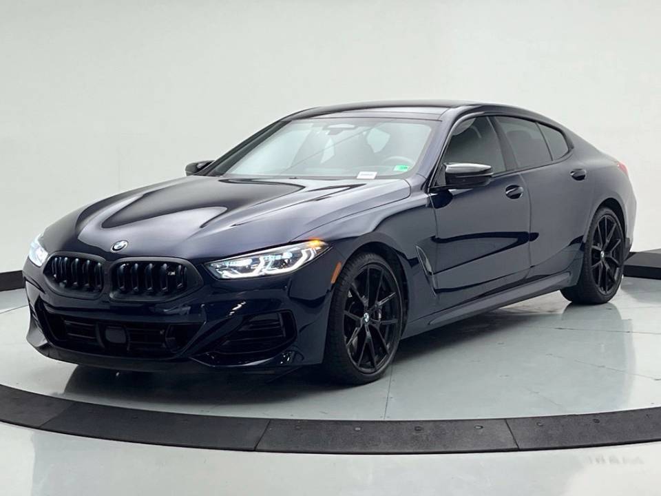 2025 BMW 8 Series
