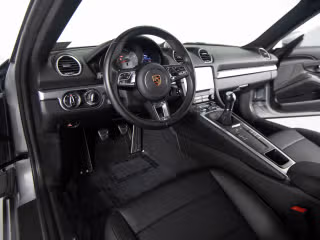 2024 Porsche 718 25