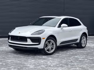 2026 Porsche Macan's photo