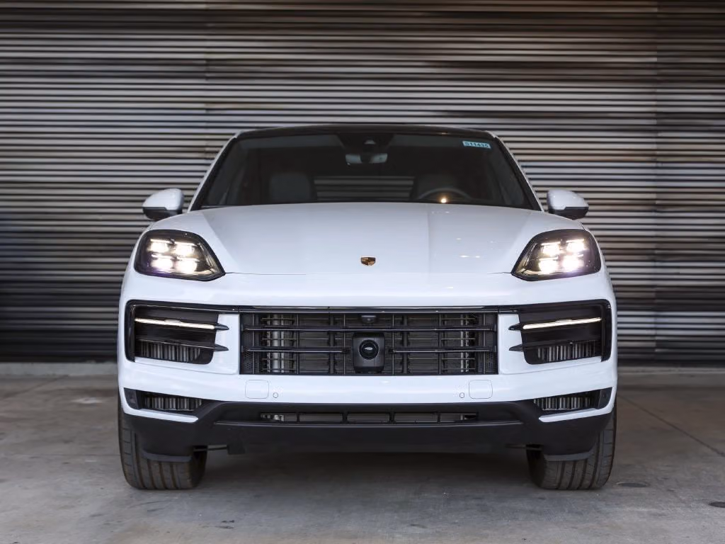 2026 Porsche Cayenne Coupe Base - Photo 28