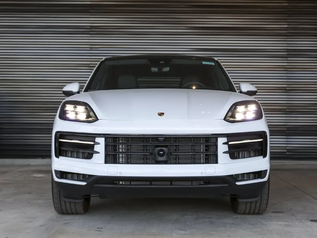 2026 Porsche Cayenne Coupe Base - Photo 32